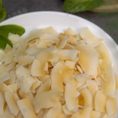 Geröstete Kokosnusschips: Vielseitige Anwendungsszenarien in der Tiefkühlbäck...