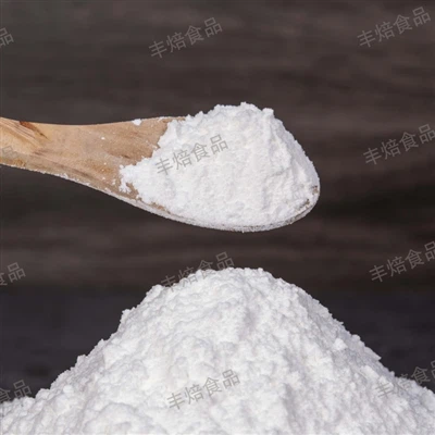 Backpulverzucker: Eine Schlüsselzutat für weltweit gefrorene Backwaren