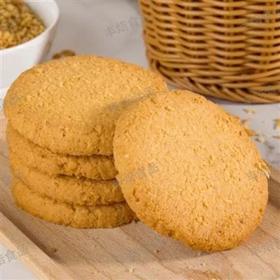 Kokosnuss -Shortbread backen