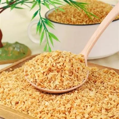 Normaler gerösteter Kokosnuss